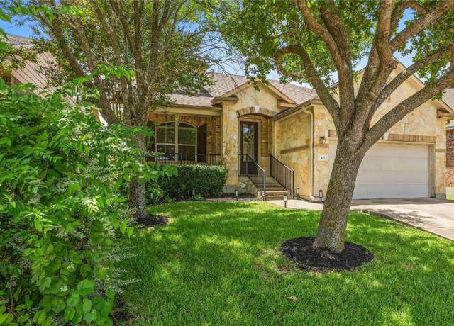 Property at 401 Wiltshire Dr, Hutto, TX 78634, 4 beds, 3 baths