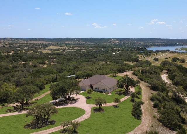 Property at 28701 Valley Rd, Marble Falls, TX 78654, 4 beds, 2.5 baths