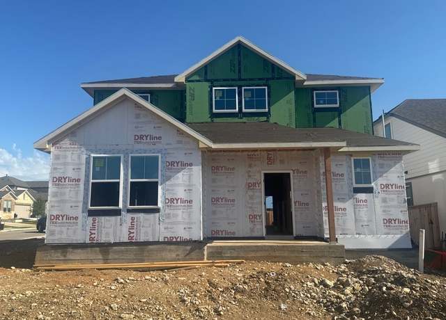 Property at 101 Coyote Willow Way, Georgetown, TX 78633, 4 beds, 3 baths