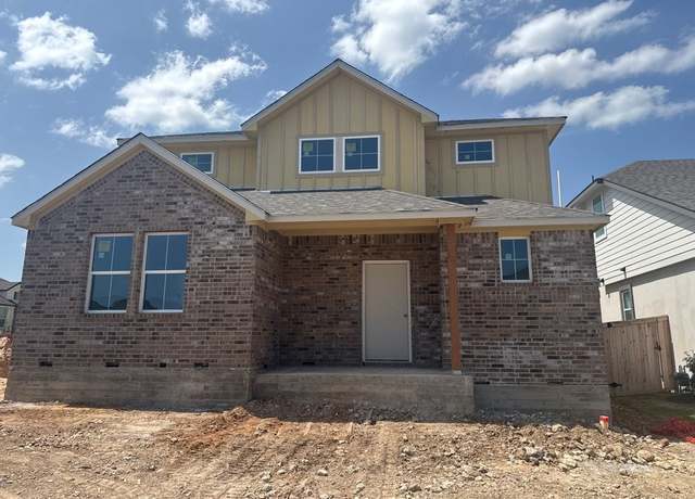Property at 101 Coyote Willow Way, Georgetown, TX 78633, 4 beds, 3 baths