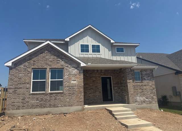 Property at 101 Coyote Willow Way, Georgetown, TX 78633, 4 beds, 3 baths