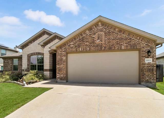 Property at 19913 Needle Pine Dr, Round Rock, TX 78664, 3 beds, 2 baths