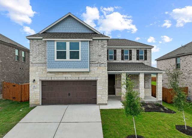 Property at 3759 Liberi Ln, Round Rock, TX 78665, 4 beds, 2.5 baths