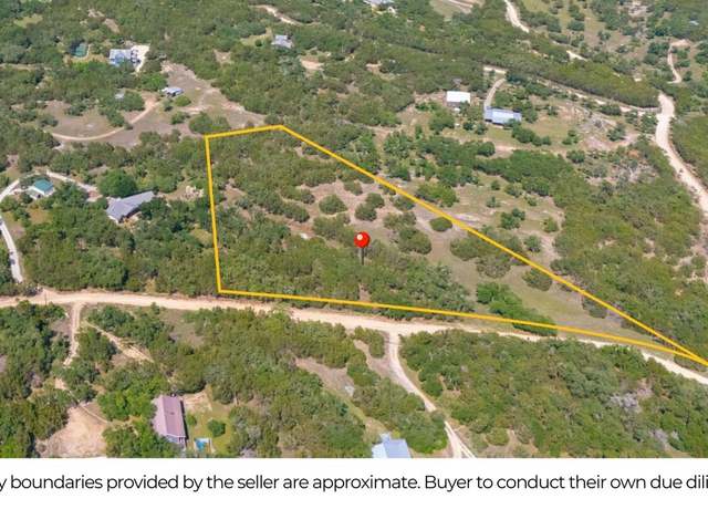 Property at TBD Raincloud, Wimberley, TX 78676