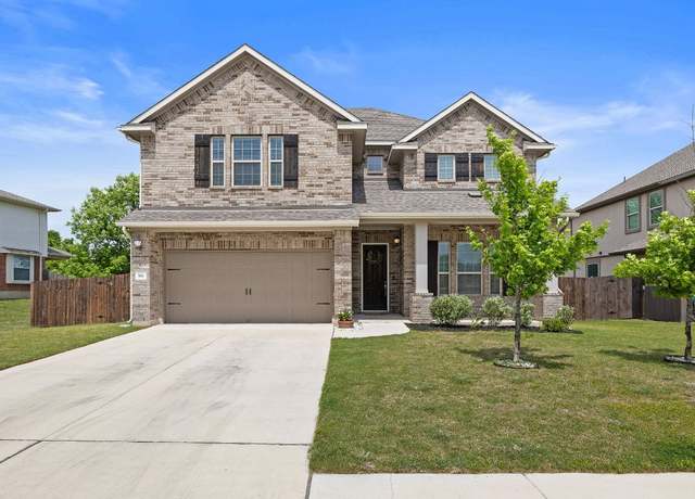 Property at 561 Middle Brook Dr, Leander, TX 78641, 4 beds, 3.5 baths