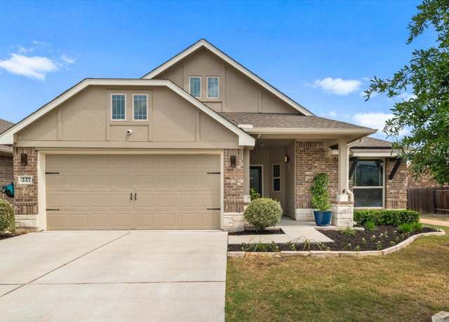 Property at 227 Biscayne Bay Bnd, Kyle, TX 78640, 3 beds, 2 baths