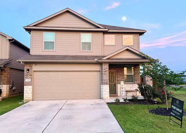Property at 19428 Bear Grass Dr, Elgin, TX 78621, 5 beds, 3 baths