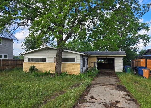 Property at 3804 Tower View Ct, Austin, TX 78723, 2 beds, 1 bath