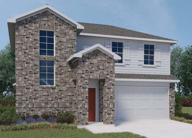 Property at 151 Coyote Lake St, Buda, TX 78610, 4 beds, 2.5 baths