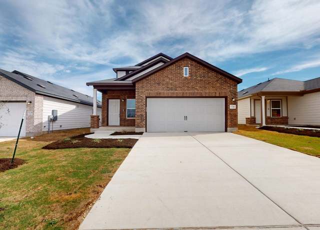 Property at 124 Flying Tigers Trl, Jarrell, TX 76537, 4 beds, 3 baths