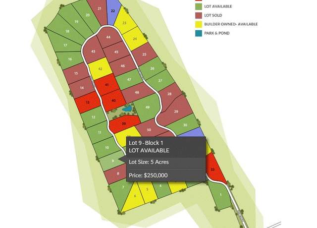 Property at Tract 9 Burnet Oaks Dr, Burnet, TX 78611
