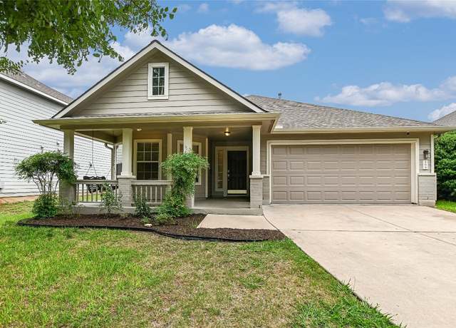 Property at 168 Hickory Ln, Georgetown, TX 78633, 4 beds, 2 baths