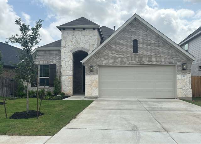 Property at 181 Dove Tree Dr, Buda, TX 78610, 3 beds, 2.5 baths