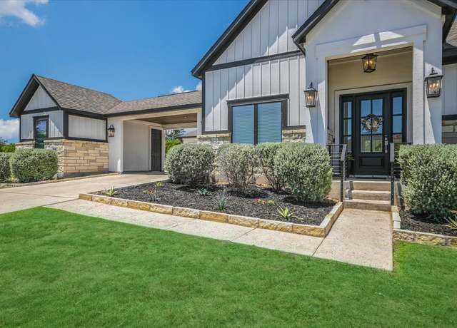 Property at 102 Marble Falls Ct, Spicewood, TX 78669, 4 beds, 2.5 baths