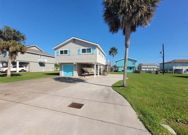 Property at 16607 Henry Morgan Rd, Jamaica Beach, TX 77554, 2 beds, 1.5 baths