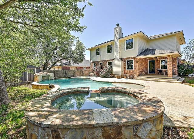 Property at 2502 Tumbling River Dr, Leander, TX 78641, 5 beds, 2.5 baths