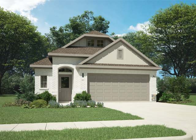 Property at 8011 Shining Flor Run, Lago Vista, TX 78645, 3 beds, 2 baths