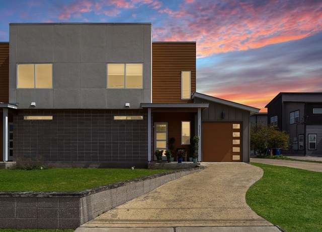 Property at 1210 Stobaugh St Unit A, Austin, TX 78757, 3 beds, 2.5 baths