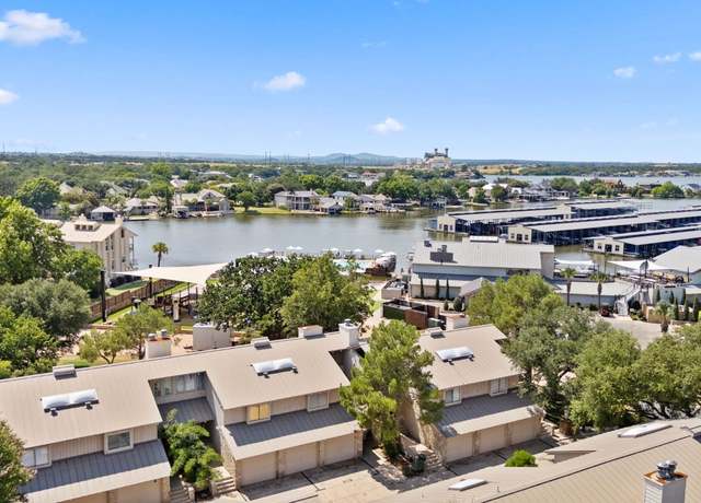 Property at 101 Cove W #103, Horseshoe Bay, TX 78657, 3 beds, 2 baths