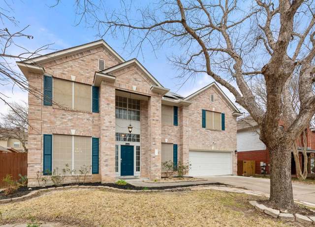 Property at 12517 Fallen Tower Ln, Austin, TX 78753, 5 beds, 4 baths