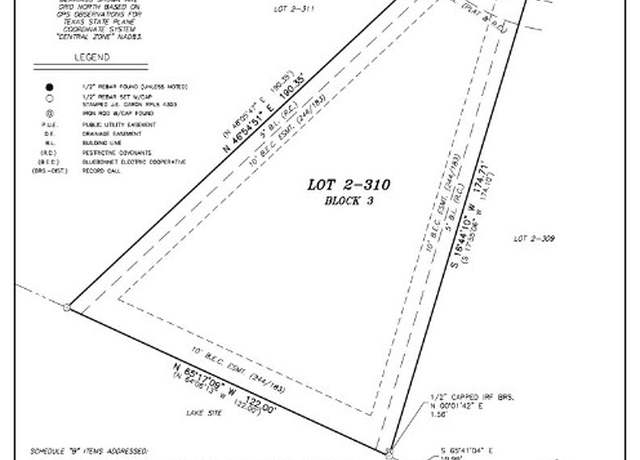 Property at 107 Lopa Ct, Bastrop, TX 78602
