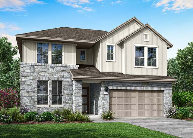 Property at 2113 Summercrest Blvd, Georgetown, TX 78626, 5 beds, 4 baths