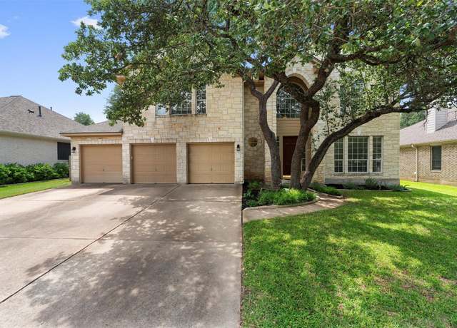 Property at 17112 Crescent Heights Trl, Austin, TX 78717, 5 beds, 4.5 baths