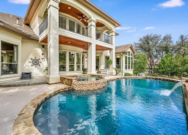 Property at 11701 Hunters Green Trl, Austin, TX 78732, 5 beds, 3.5 baths