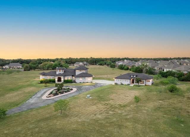 Property at 124 Park Place Dr, Georgetown, TX 78628, 7 beds, 6.5 baths