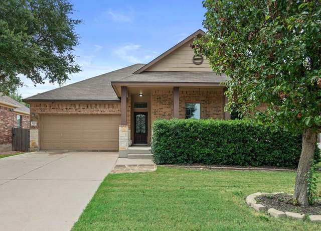 Property at 1828 Baranco Way, Leander, TX 78641, 3 beds, 2 baths