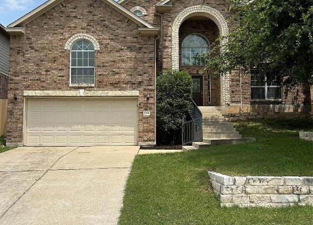 Property at 1374 Red Stag Pl, Round Rock, TX 78665, 4 beds, 2.5 baths