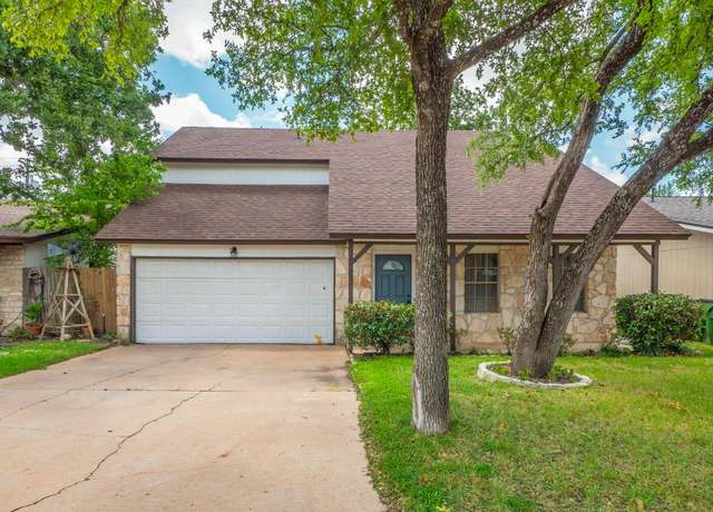 Property at 1623 Peachtree Valley Dr, Round Rock, TX 78681, 3 beds, 3 baths