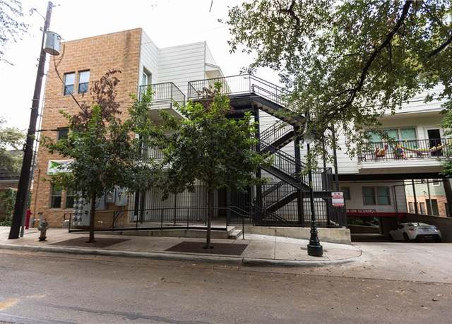 Property at 2708 San Pedro St #302, Austin, TX 78705, 3 beds, 2 baths