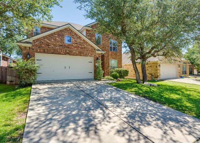Property at 2709 Checker Drive Dr, Cedar Park, TX 78613, 4 beds, 2.5 baths