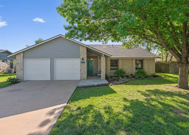 Property at 11605 Gunsmoke Cir, Austin, TX 78750, 4 beds, 2 baths
