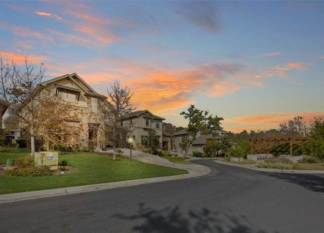 Property at 3 Prestonwood Cv, Lakeway, TX 78734, 4 beds, 3.5 baths