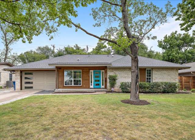 Property at 7203 Daugherty St, Austin, TX 78757, 3 beds, 3 baths