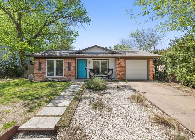 Property at 5304 Harvest Ln, Austin, TX 78745, 3 beds, 1.5 baths