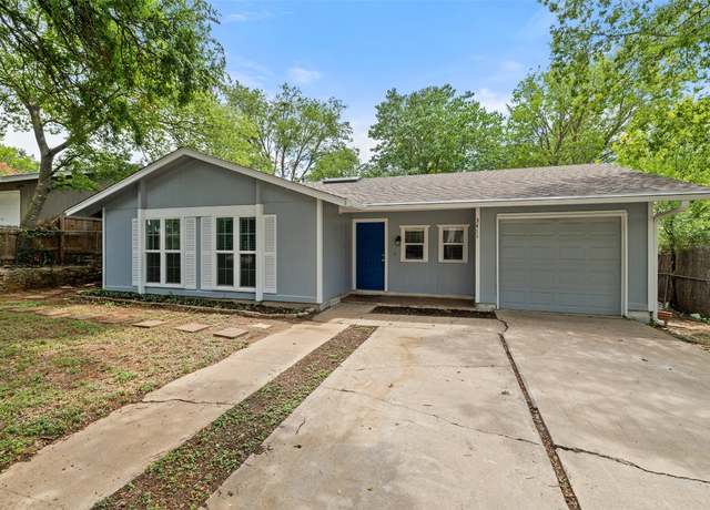 Property at 3411 Thomas Kincheon St, Austin, TX 78745, 3 beds, 1 bath