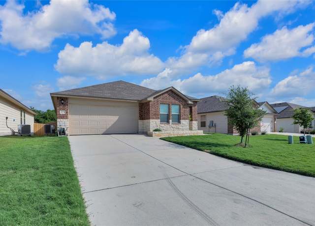 Property at 625 Taggart Trl, Jarrell, TX 76537, 3 beds, 2 baths