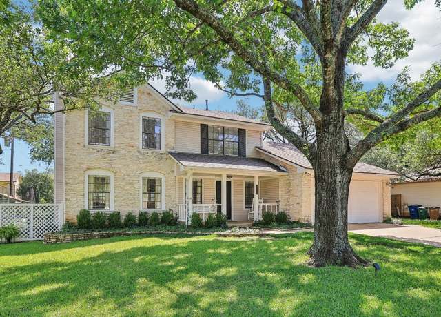 Property at 3805 Palomar Ln, Austin, TX 78727, 3 beds, 2.5 baths