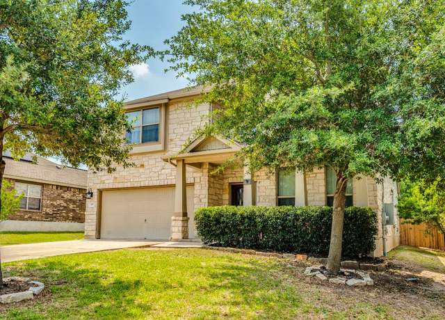 Property at 319 Sandstone Trl, Buda, TX 78610, 4 beds, 2.5 baths