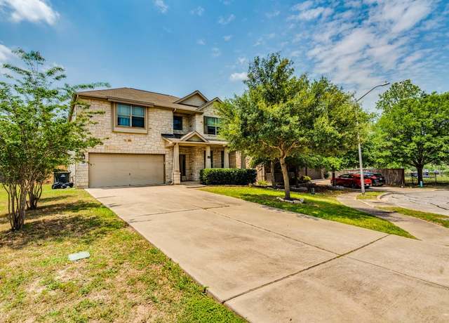 Property at 319 Sandstone Trl, Buda, TX 78610, 4 beds, 2.5 baths