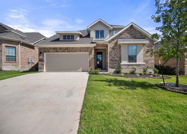 Property at 1113 Spring Gulch Ln, Georgetown, TX 78628, 4 beds, 3 baths