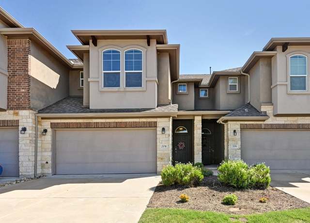 Property at 204 Parable Cv, Pflugerville, TX 78660, 3 beds, 2.5 baths