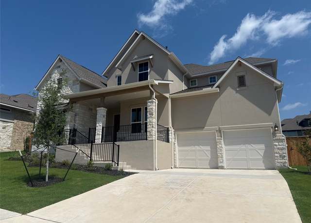 Property at 1109 Blanket Flower Dr, Georgetown, TX 78628, 4 beds, 3.5 baths