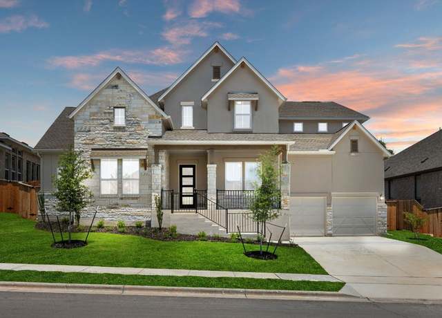 Property at 1109 Blanket Flower Dr, Georgetown, TX 78628, 4 beds, 3.5 baths