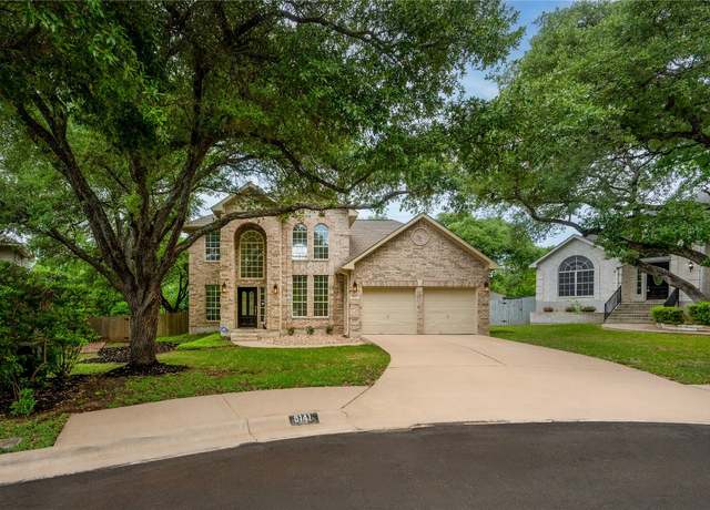 Property at 6141 Mordred Ln, Austin, TX 78739, 4 beds, 2.5 baths