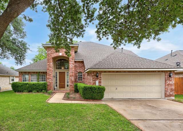 Property at 915 Shannon Meadow Trl, Cedar Park, TX 78613, 3 beds, 2.5 baths
