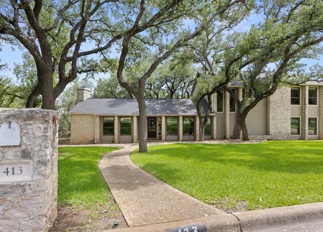 Property at 413 Ridgecrest Rd, Georgetown, TX 78628, 4 beds, 3 baths